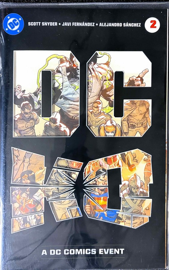 DC K.O. #2