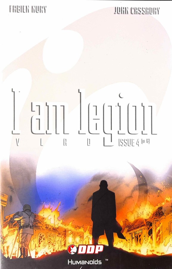 I Am Legion #4