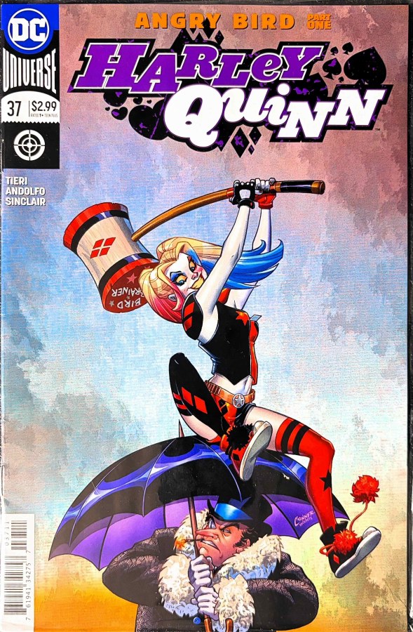 Harley Quinn #37