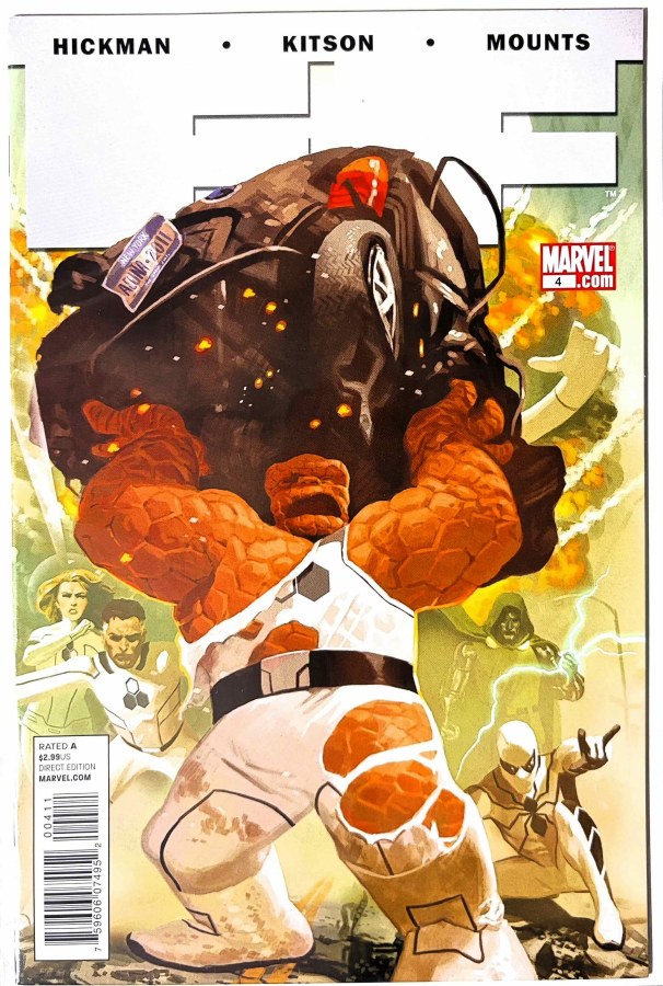 FF #4