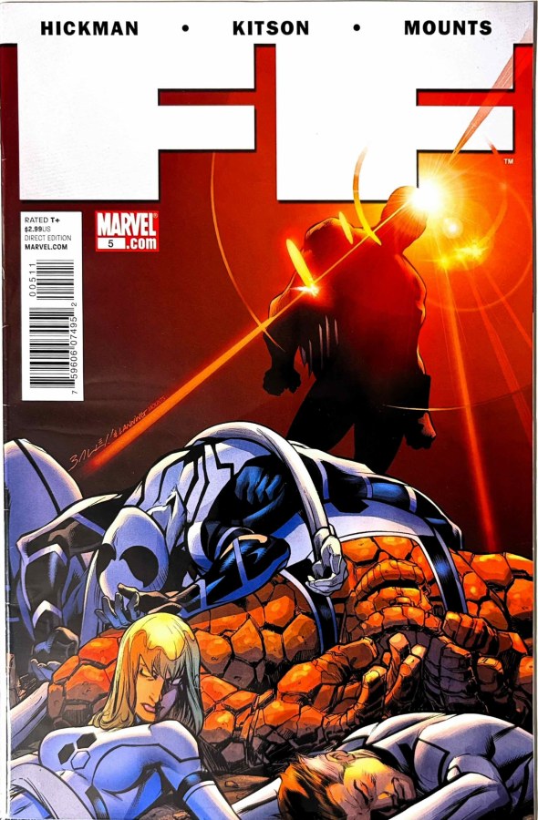 FF #5