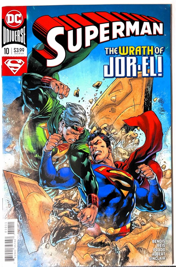 Superman #10