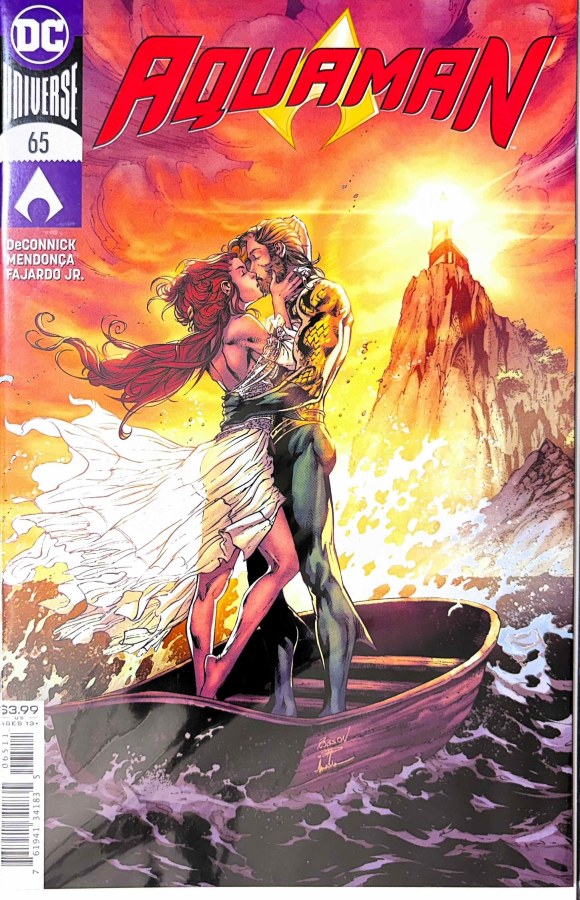 Aquaman #65