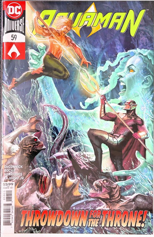 Aquaman #59
