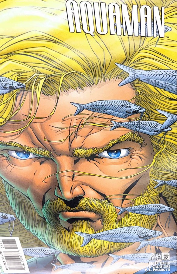 Aquaman #39