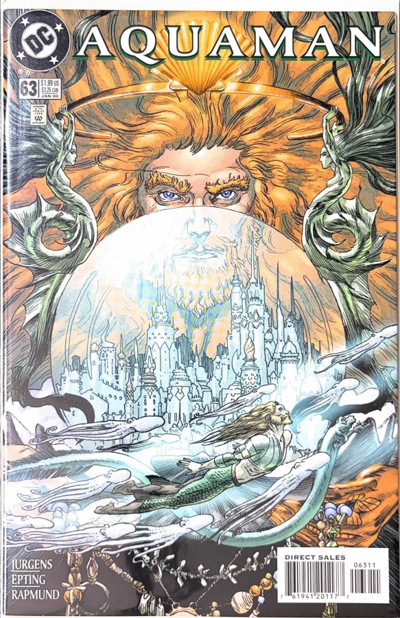 Aquaman #63
