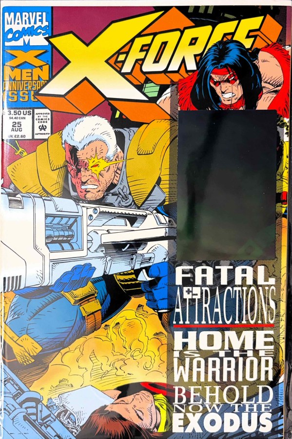 X-Force #25