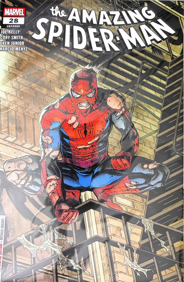 The Amazing Spider-Man #28