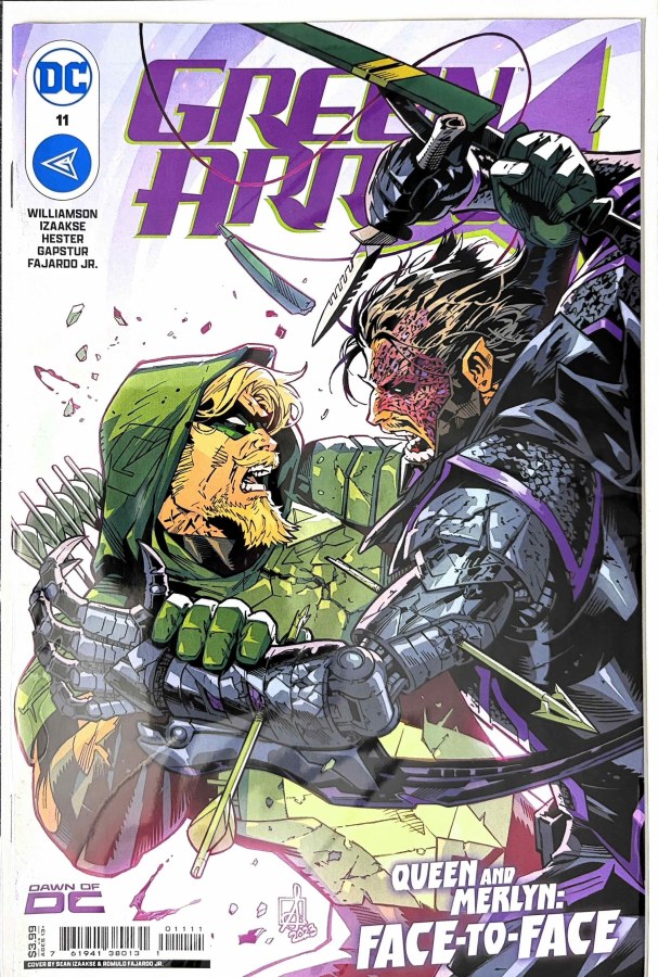 Green Arrow #11