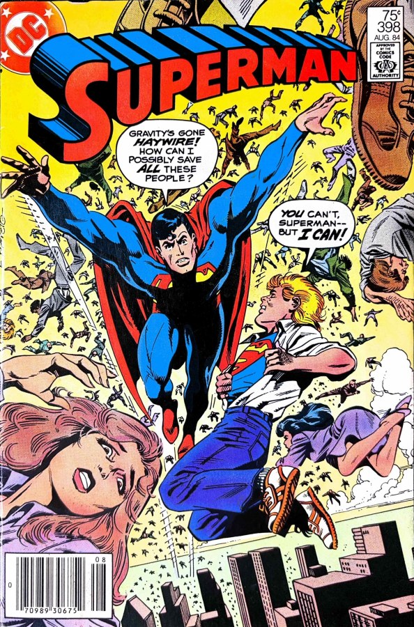 Superman #398