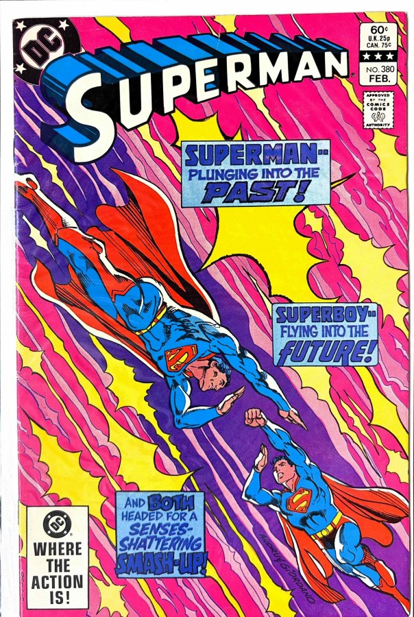 Superman #380