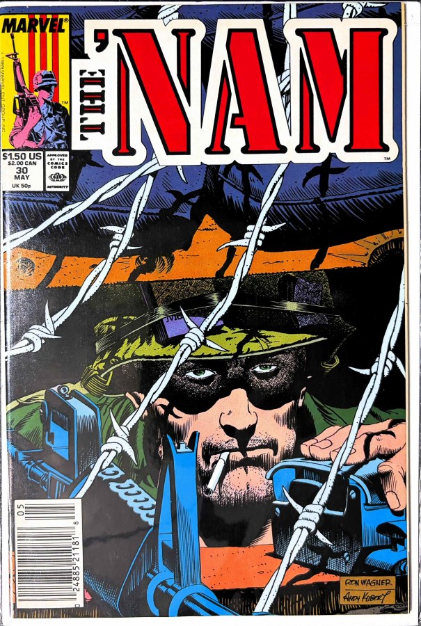 The 'Nam #30