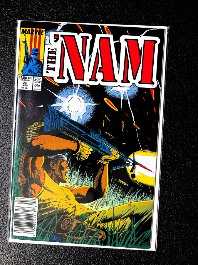 The 'Nam #28