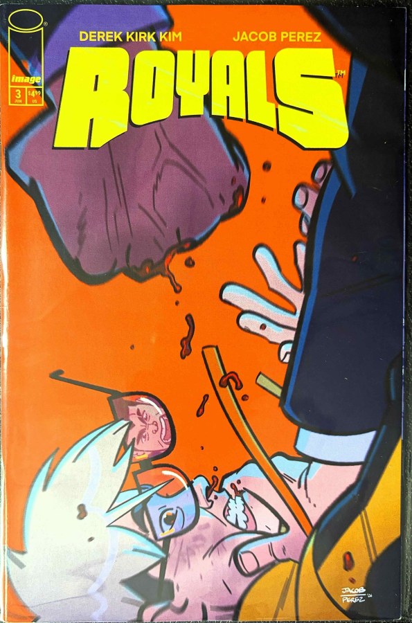 Royals #3