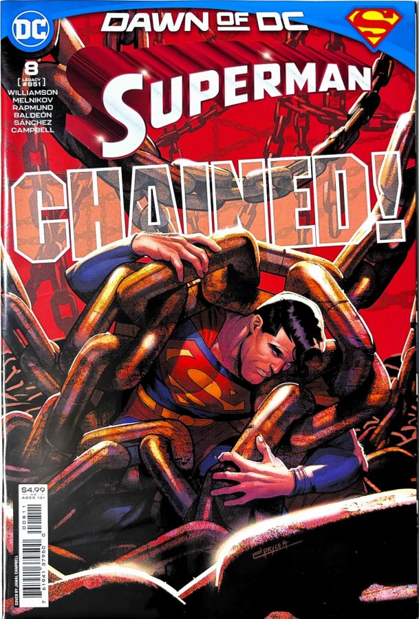 Superman #8