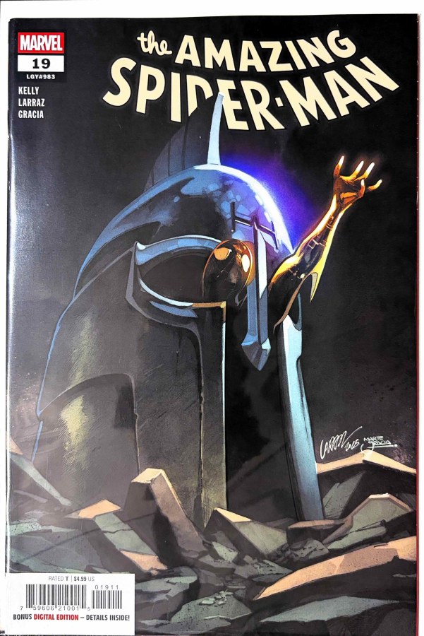 The Amazing Spider-Man #19