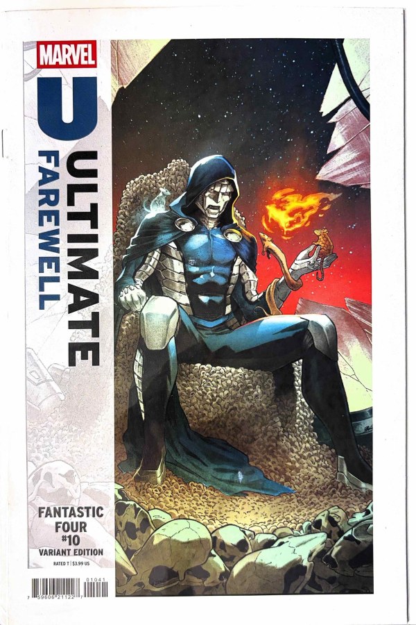Fantastic Four #10
