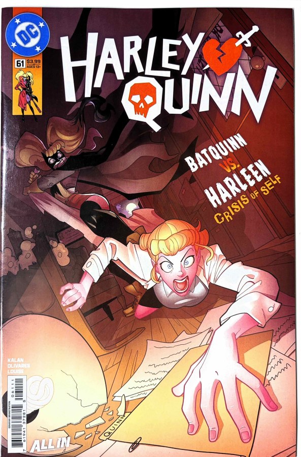Harley Quinn #61