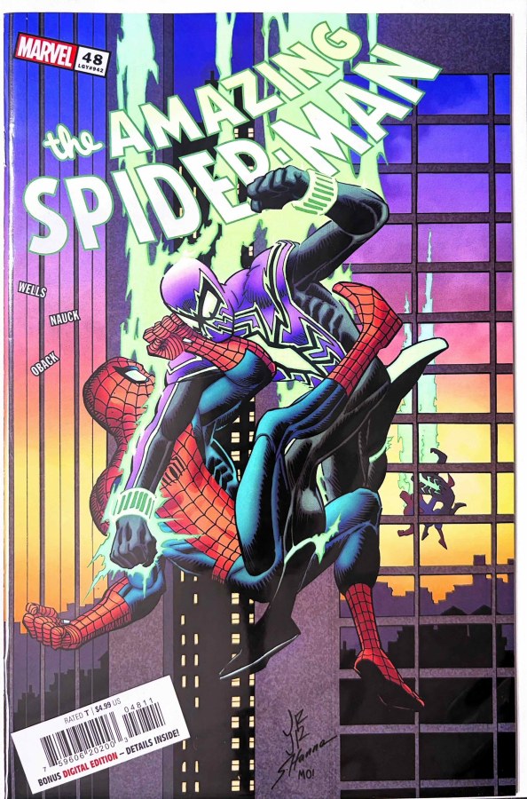 Amazing Spider-Man #48
