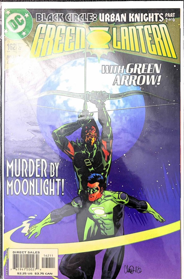 Green Lantern #162