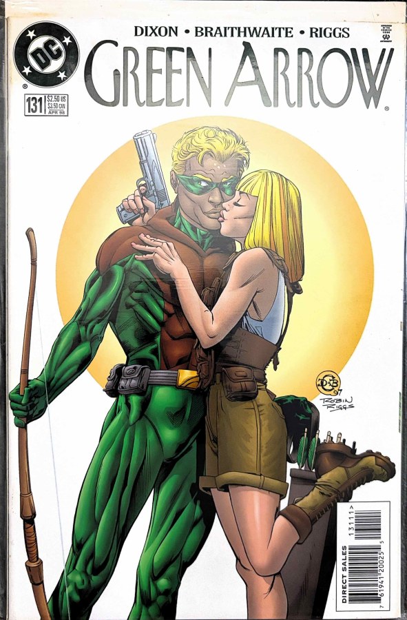 Green Arrow #131