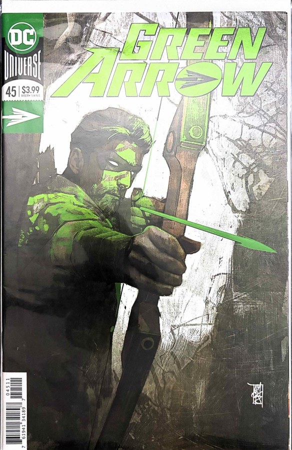 Green Arrow #45