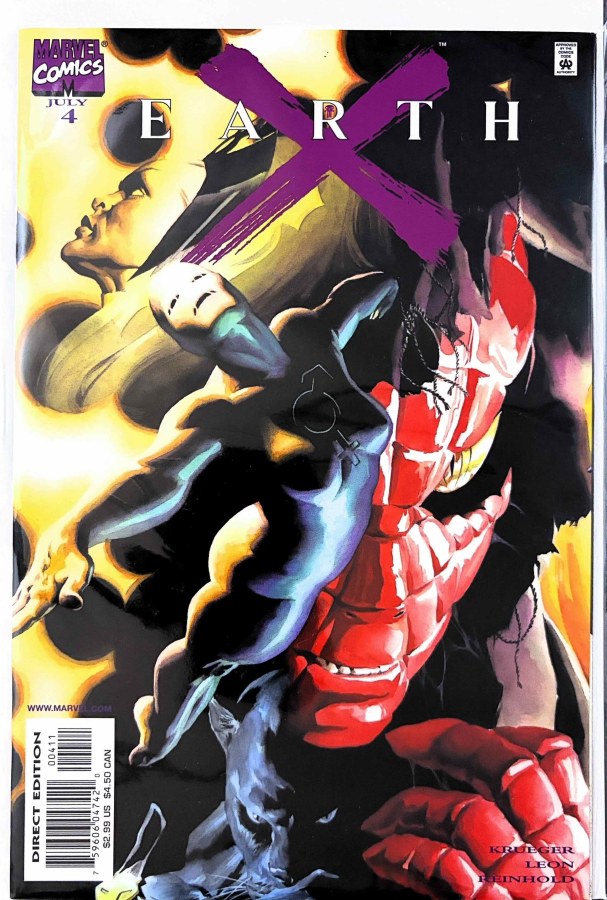 Earth X #4