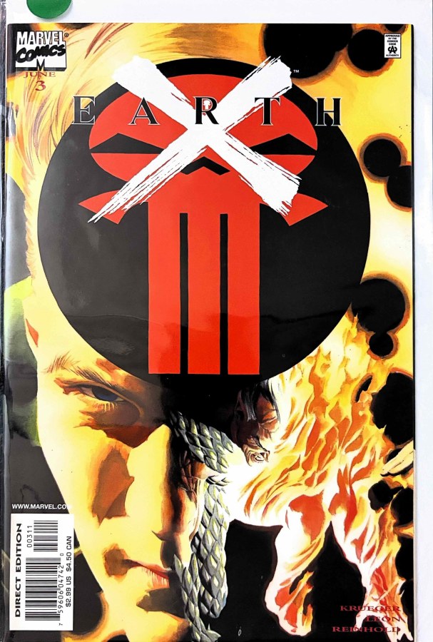 Earth X #3