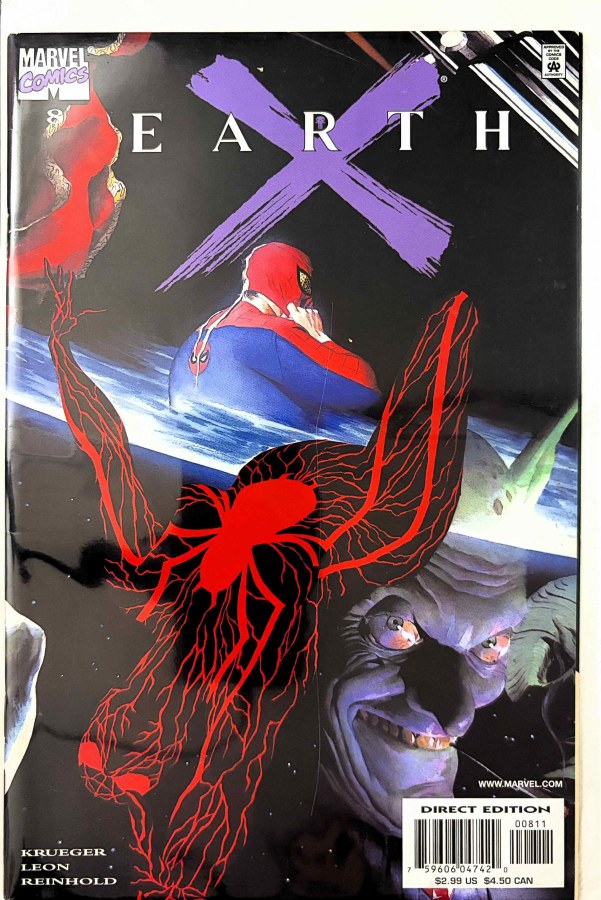 Earth X #8