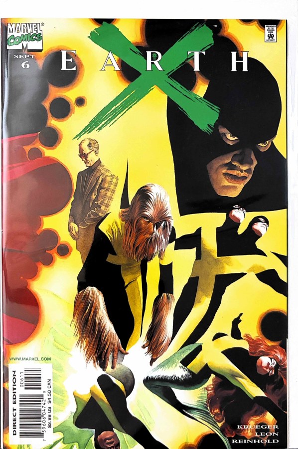 Earth X #6