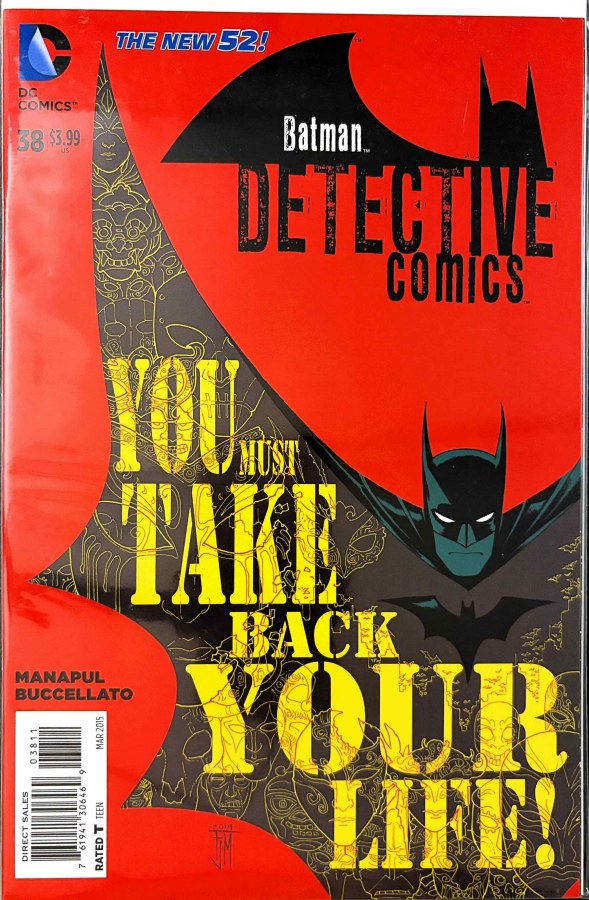 Detective Comics #38