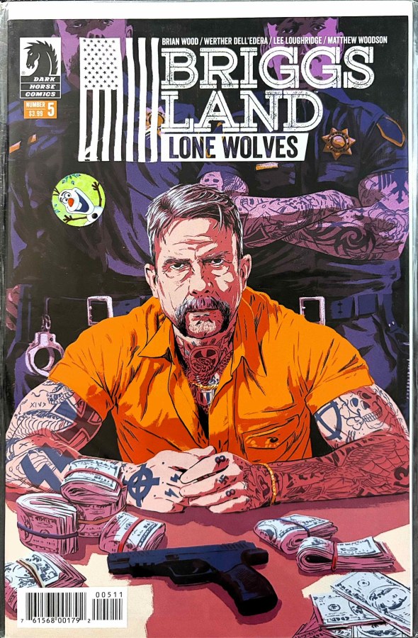 Briggs Land: Lone Wolves #5