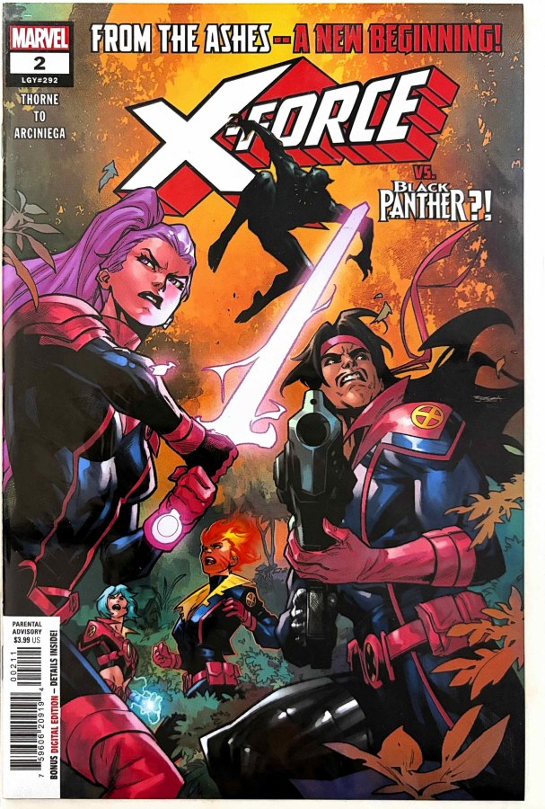 X-Force #2