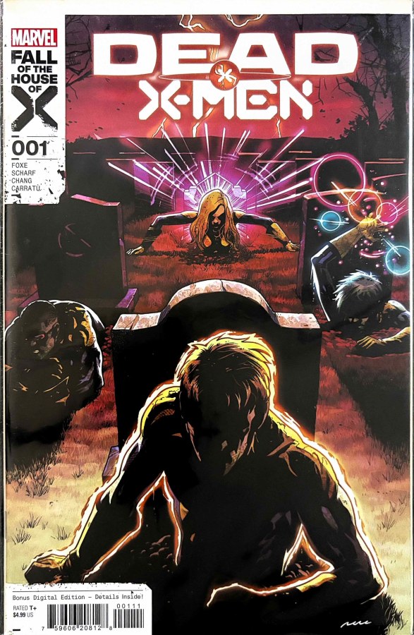 Dead X-Men #1
