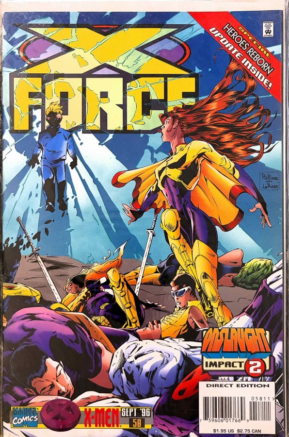 X-Force #58