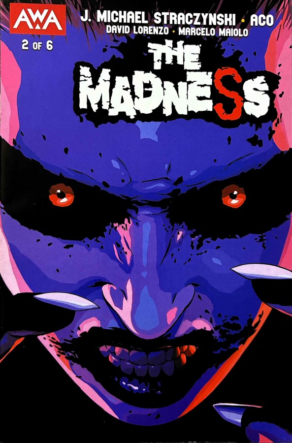 The Madness #2