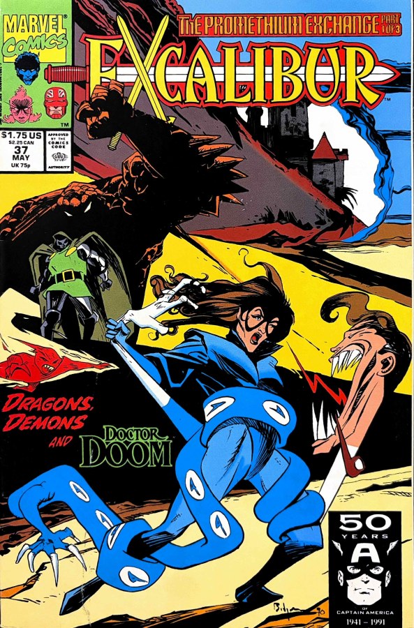Excalibur #37