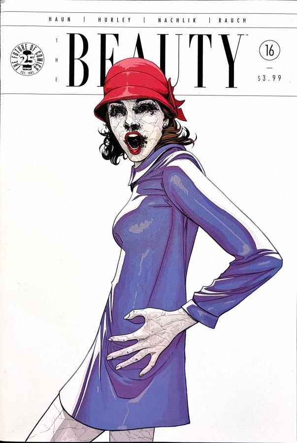 The Beauty #16 (2017) Image cover