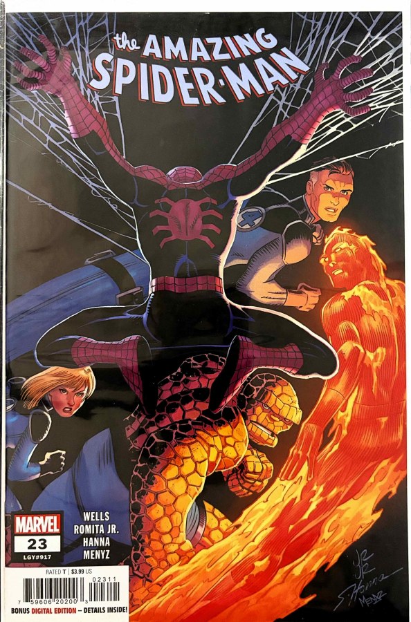 Amazing Spider-Man #23