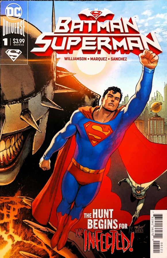 Batman / Superman #1