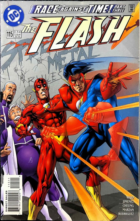 Flash #115