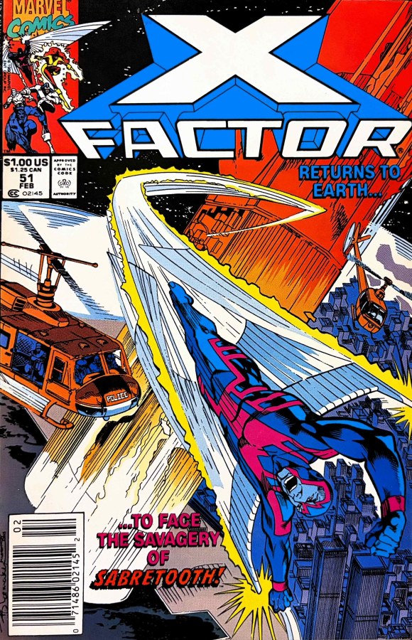 X-Factor #51