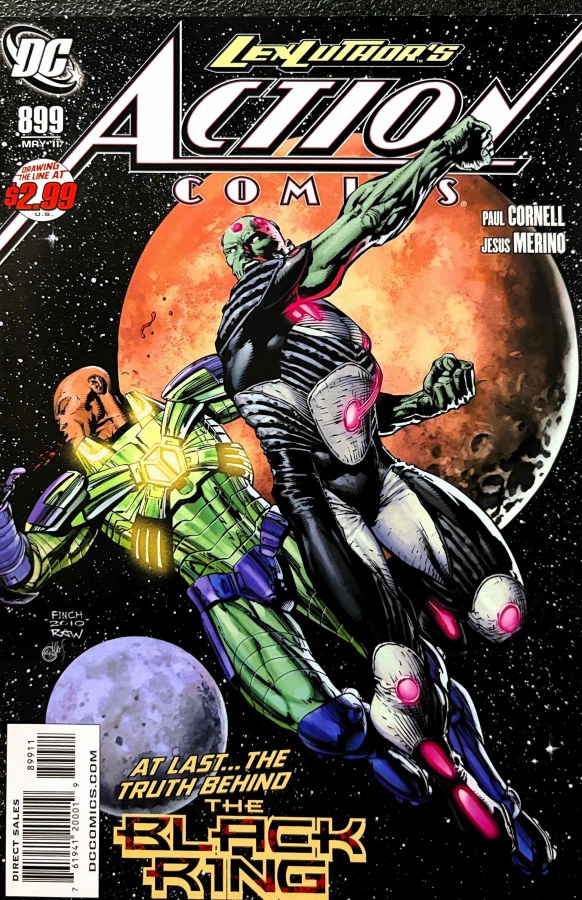 Action Comics #899