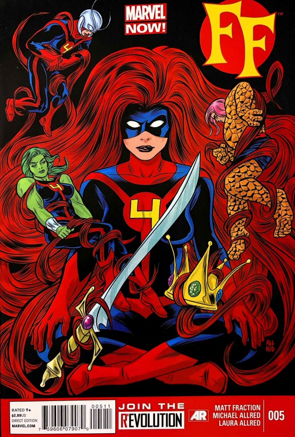 FF #5