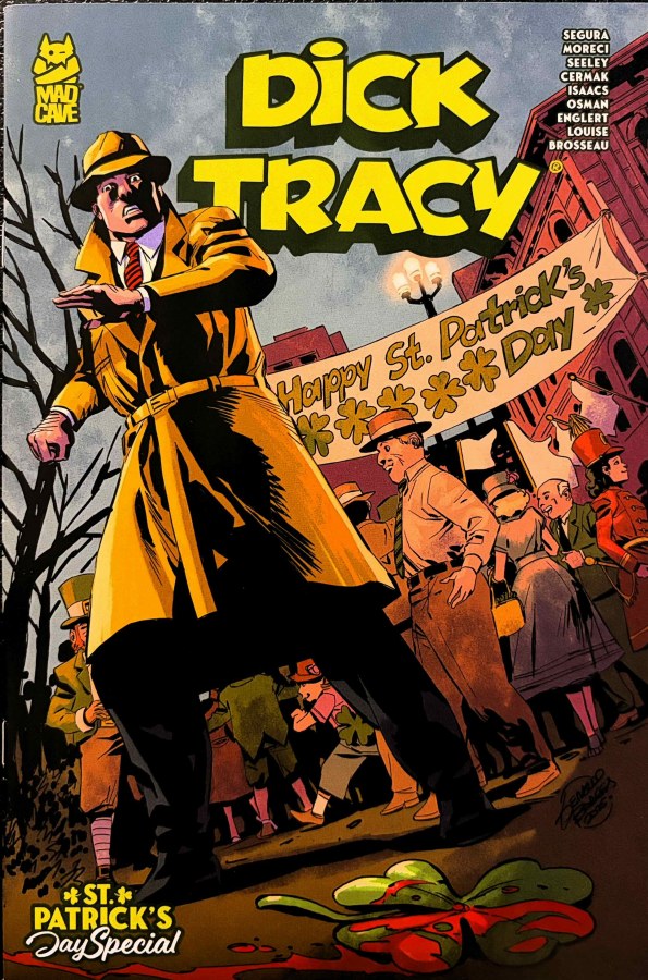Dick Tracy: St. Patrick's Day Special #1