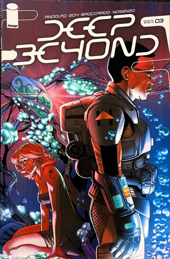 Deep Beyond #3