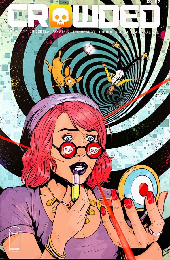 Crowded #2