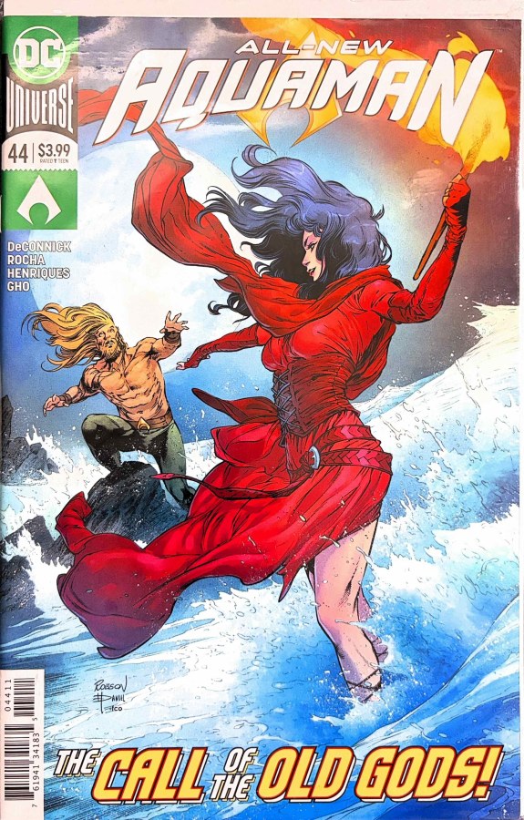 Aquaman #44