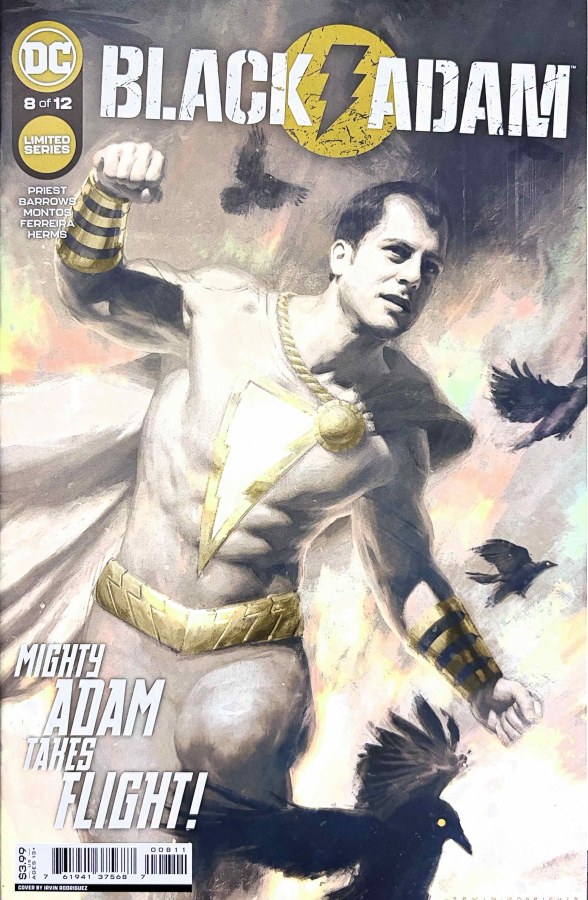 Black Adam #8
