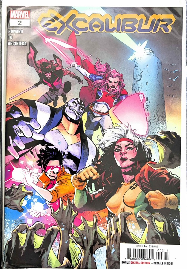 Excalibur #2